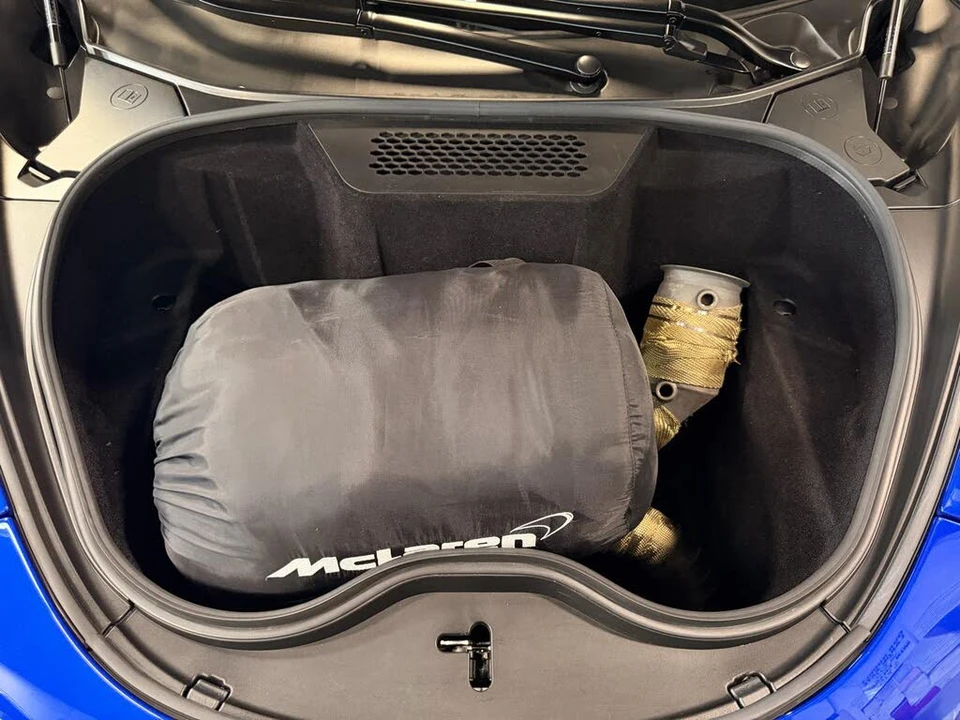 2018 McLaren 570S Spider - Image 31 of 31