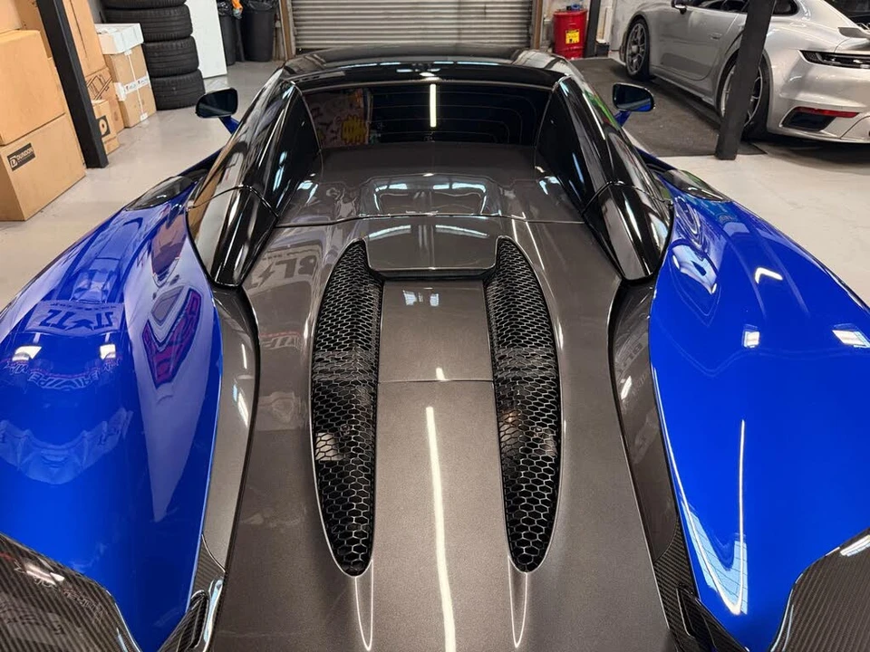 2018 McLaren 570S Spider - Image 30 of 31