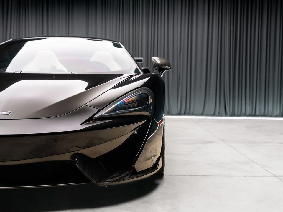 2018 McLaren 570S Spider - Image 20 of 31