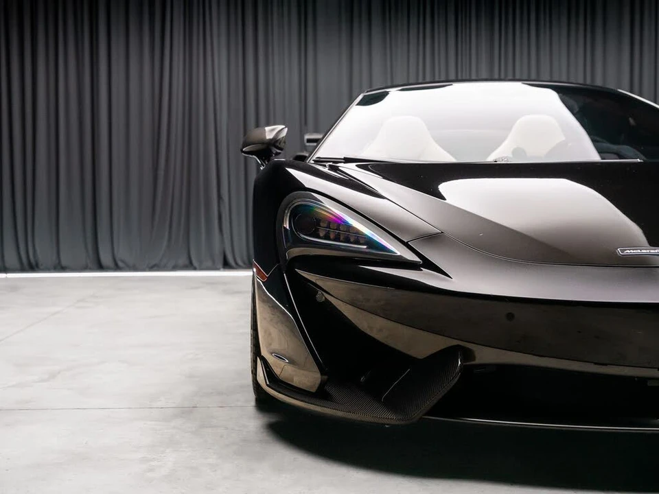 2018 McLaren 570S Spider - Image 18 of 31