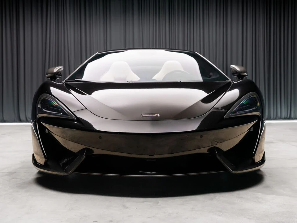 2018 McLaren 570S Spider - Image 19 of 31