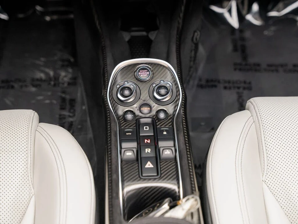 2018 McLaren 570S Spider - Image 6 of 31
