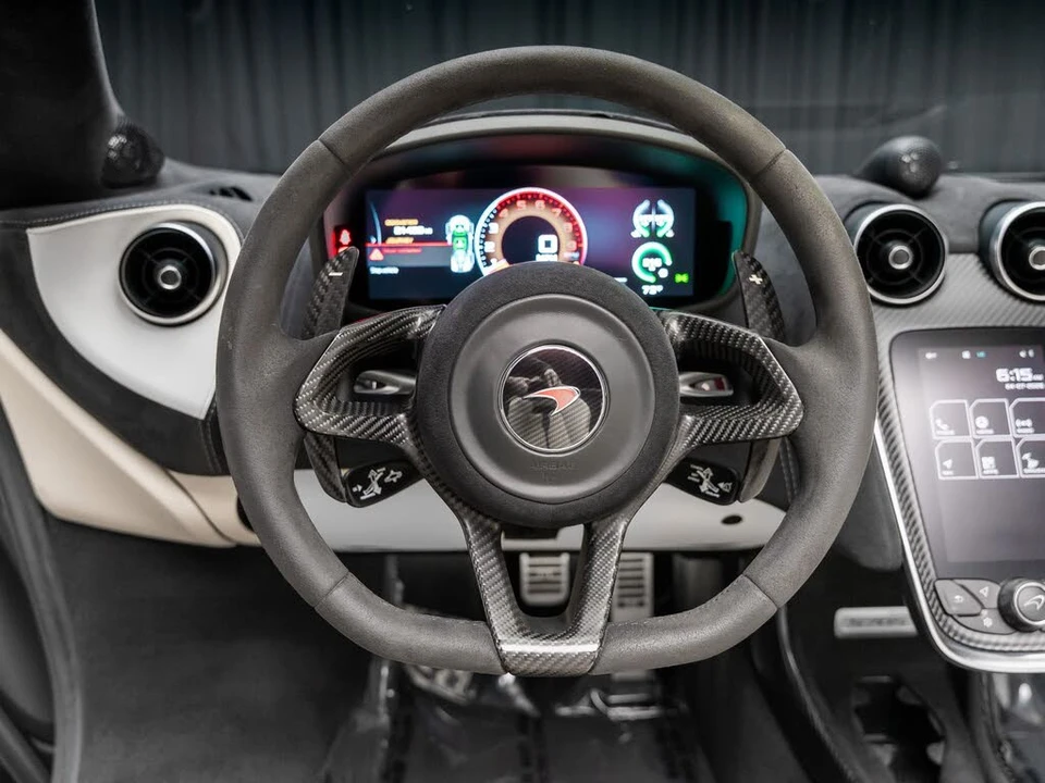2018 McLaren 570S Spider - Image 5 of 31
