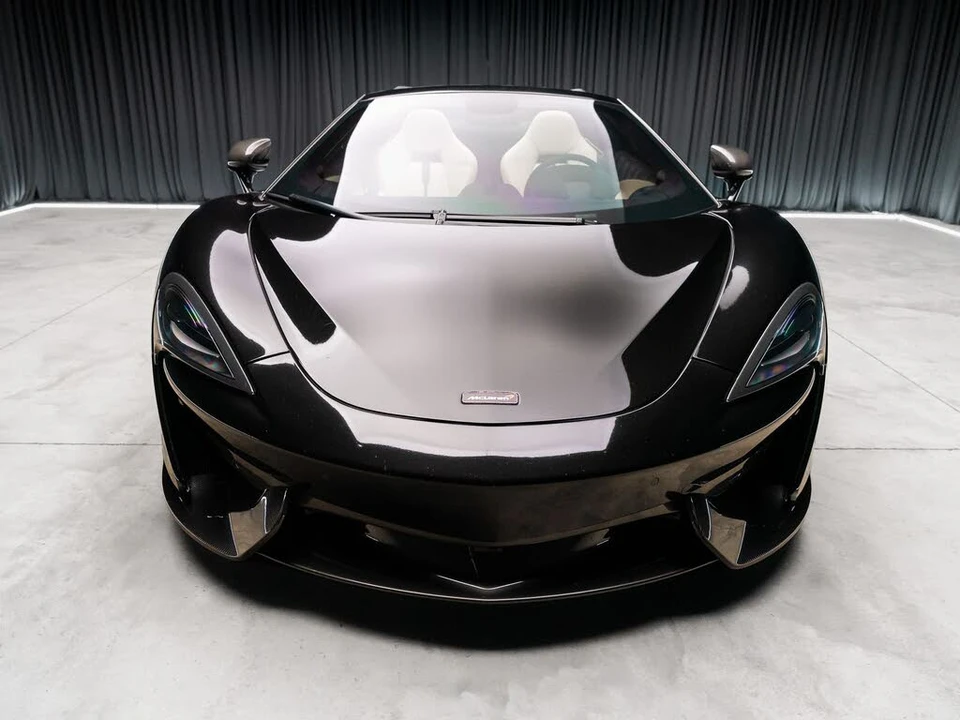 2018 McLaren 570S Spider - Image 10 of 31