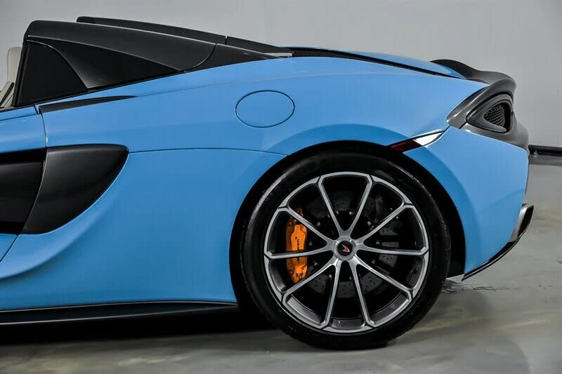 2018 McLaren 570S Spider - Image 7 of 31