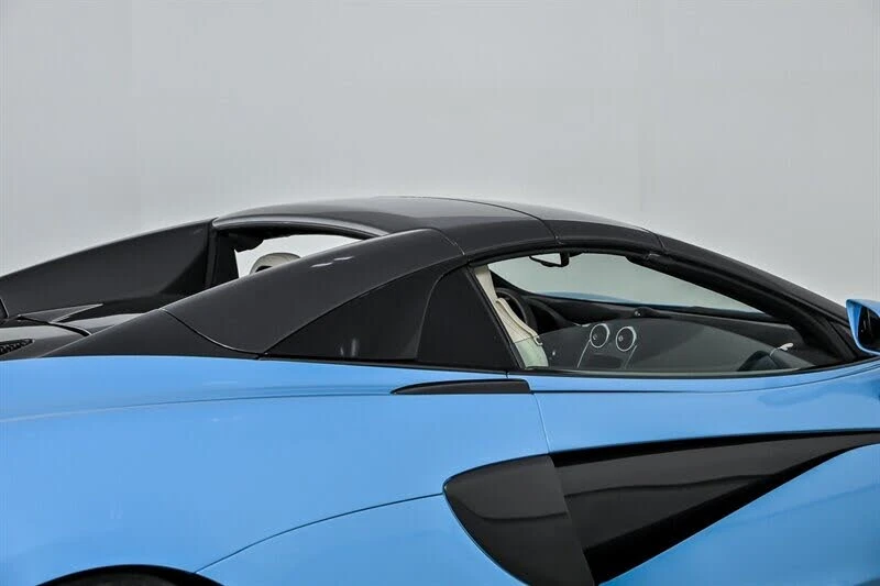 2018 McLaren 570S Spider - Image 20 of 31