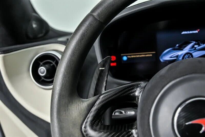 2018 McLaren 570S Spider - Image 31 of 31