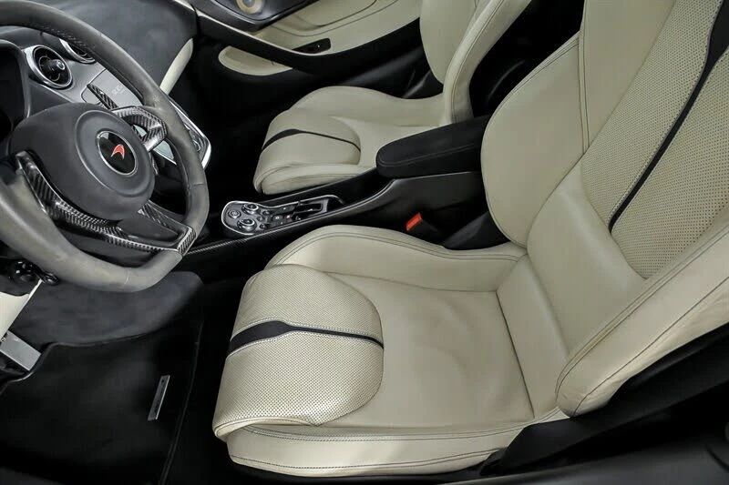 2018 McLaren 570S Spider - Image 25 of 31