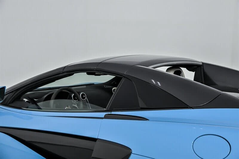 2018 McLaren 570S Spider - Image 23 of 31