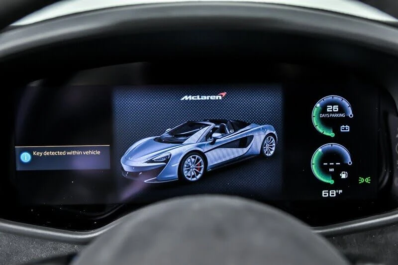 2018 McLaren 570S Spider - Image 29 of 31