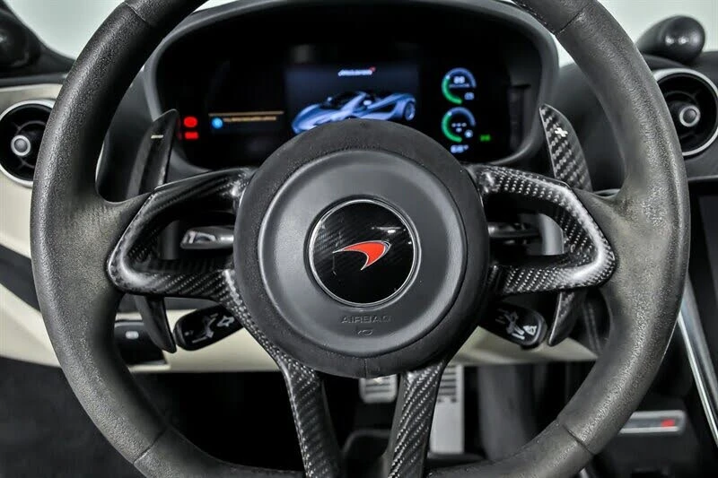 2018 McLaren 570S Spider - Image 30 of 31