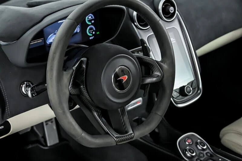 2018 McLaren 570S Spider - Image 27 of 31