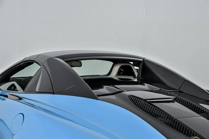 2018 McLaren 570S Spider - Image 22 of 31