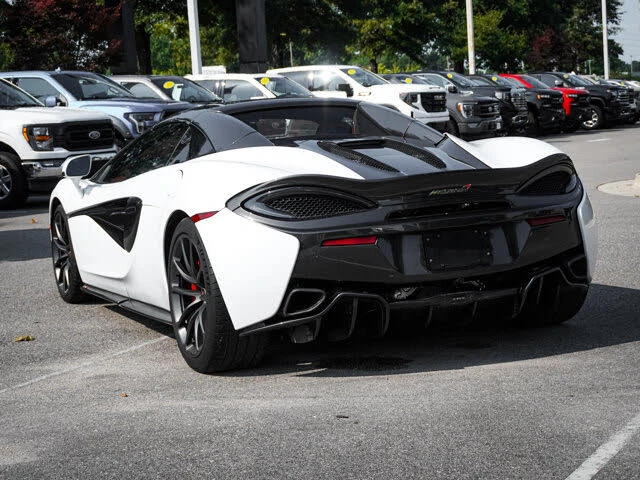 2018 McLaren 570S Spider - Image 9 of 31