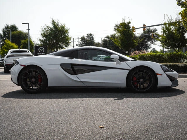 2018 McLaren 570S Spider - Image 12 of 31