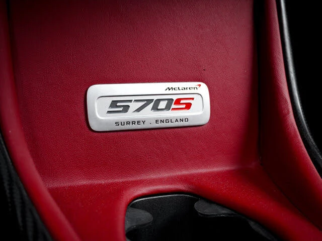 2018 McLaren 570S Spider - Image 23 of 31