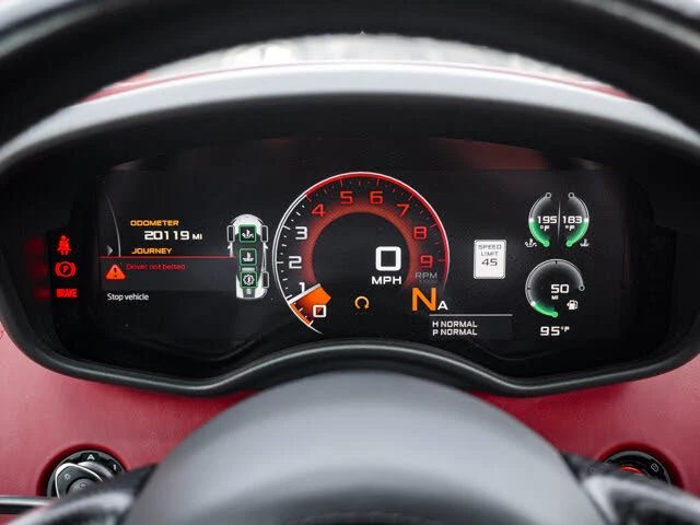 2018 McLaren 570S Spider - Image 19 of 31