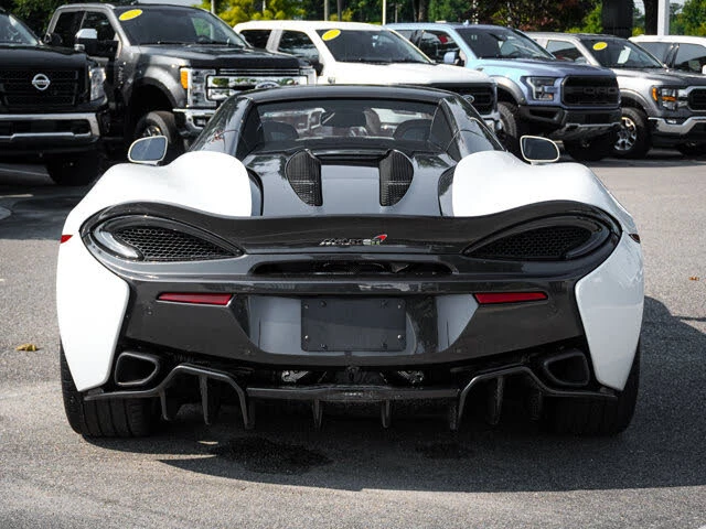 2018 McLaren 570S Spider - Image 10 of 31