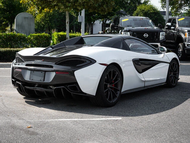 2018 McLaren 570S Spider - Image 11 of 31