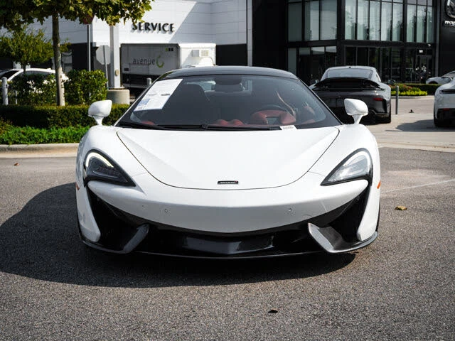 2018 McLaren 570S Spider - Image 3 of 31