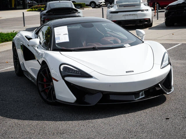 2018 McLaren 570S Spider - Image 2 of 31