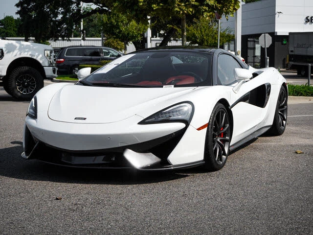 2018 McLaren 570S Spider - Image 6 of 31