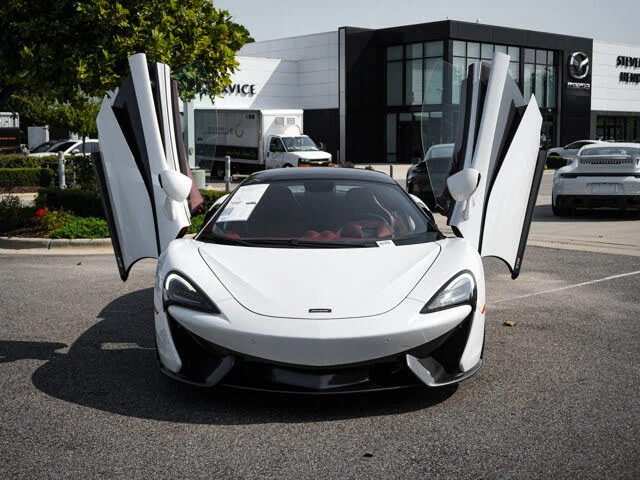 2018 McLaren 570S Spider - Image 5 of 31