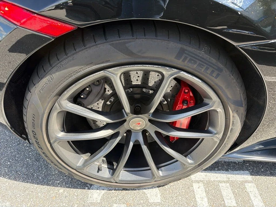 2018 McLaren 570S Spider - Image 7 of 15