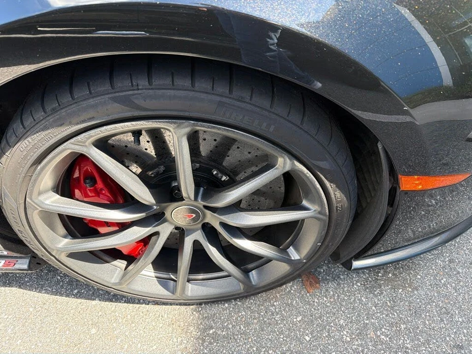 2018 McLaren 570S Spider - Image 5 of 15