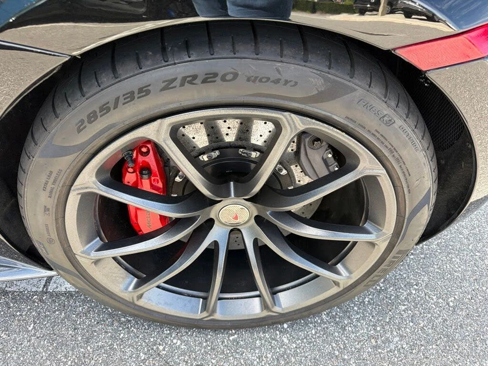 2018 McLaren 570S Spider - Image 8 of 15