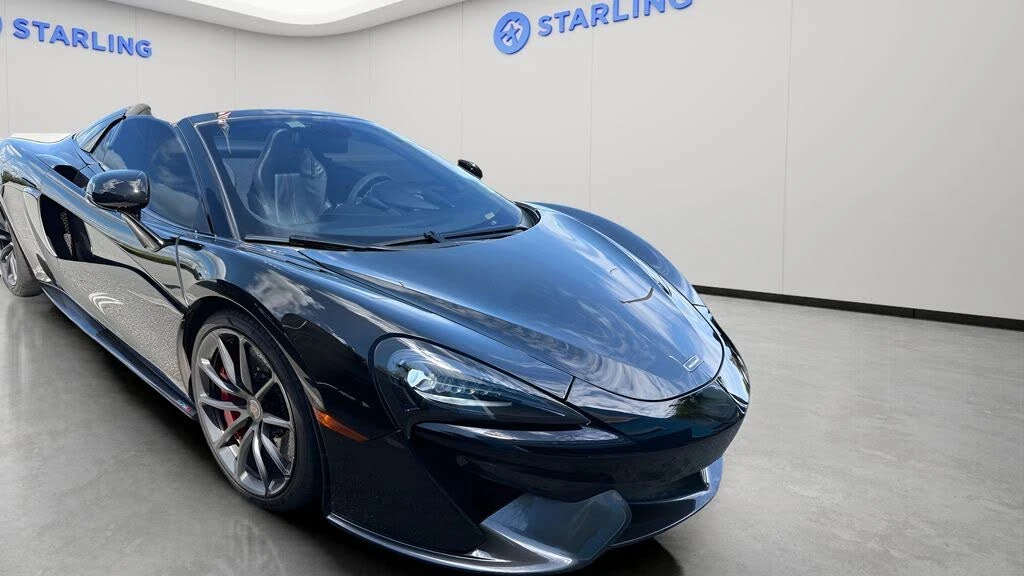 2018 McLaren 570S Spider - Image 2 of 15