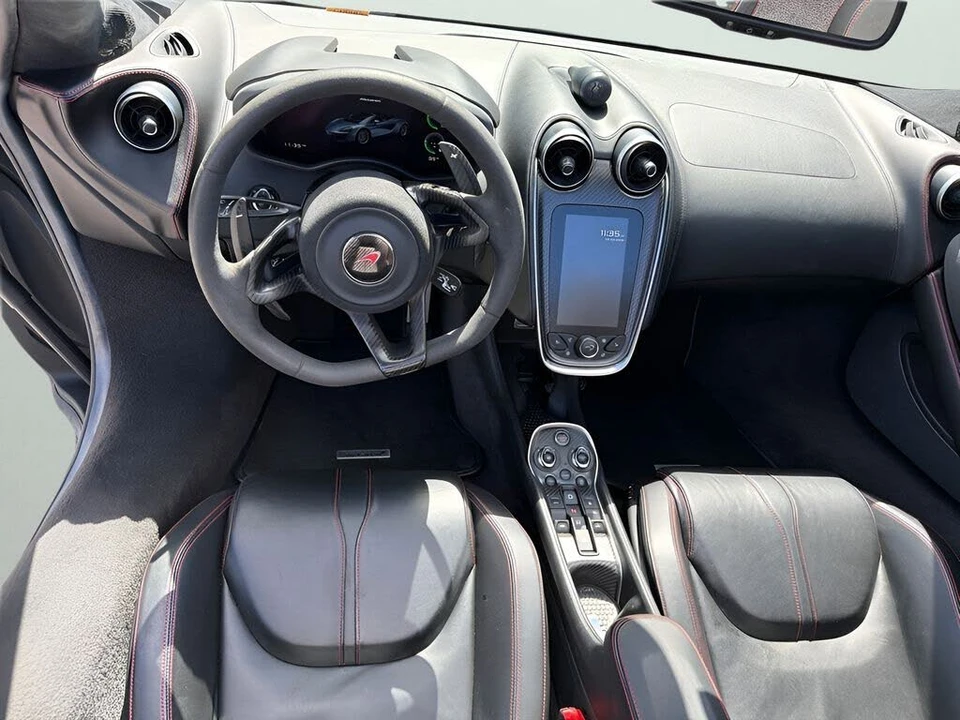 2018 McLaren 570S Spider - Image 12 of 15