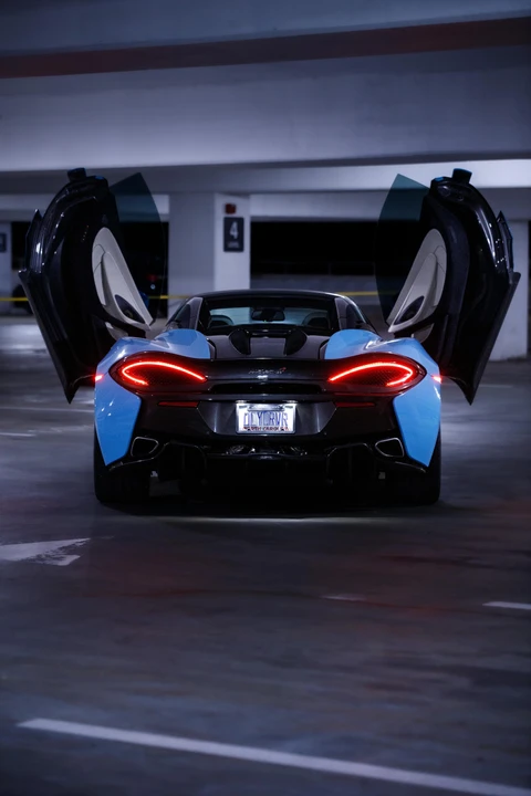 2018 McLaren 570S Spider - Image 23 of 31