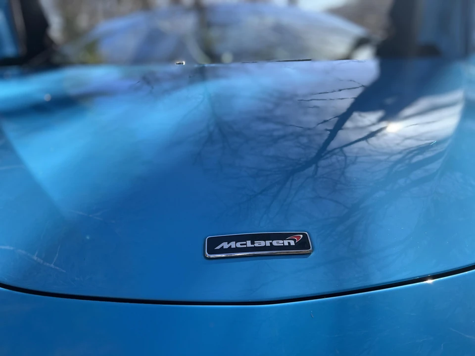 2018 McLaren 570S Spider - Image 27 of 31