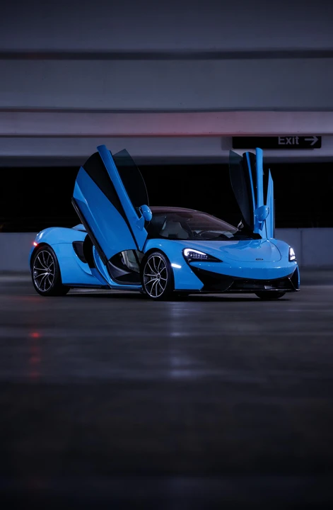 2018 McLaren 570S Spider - Image 24 of 31