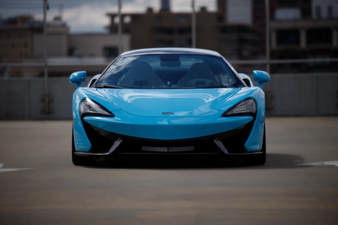 2018 McLaren 570S Spider - Image 7 of 31