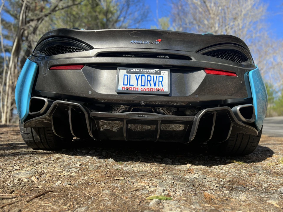 2018 McLaren 570S Spider - Image 12 of 31