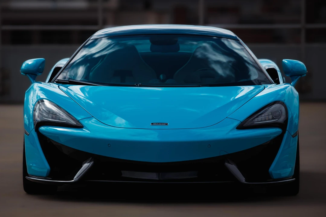 2018 McLaren 570S Spider - Image 2 of 31