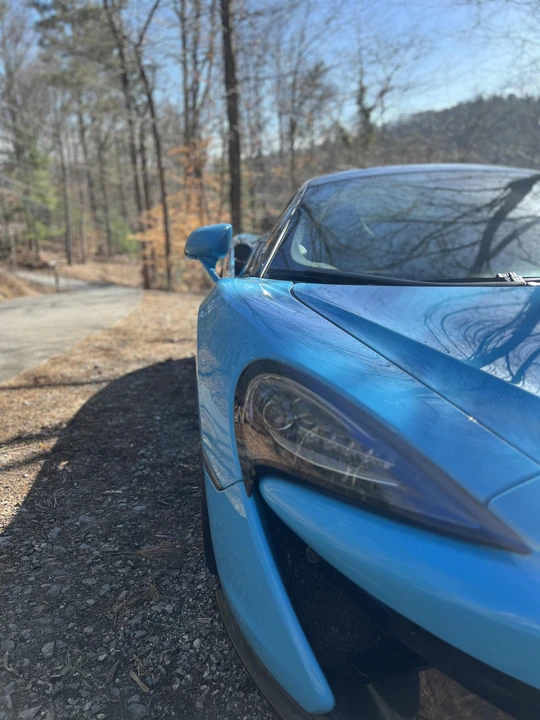 2018 McLaren 570S Spider - Image 25 of 31