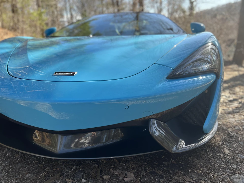 2018 McLaren 570S Spider - Image 31 of 31