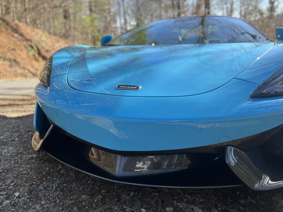 2018 McLaren 570S Spider - Image 30 of 31