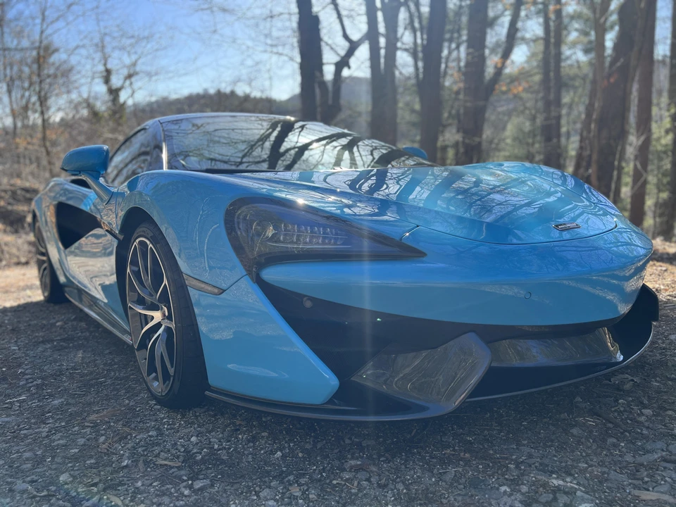 2018 McLaren 570S Spider - Image 16 of 31