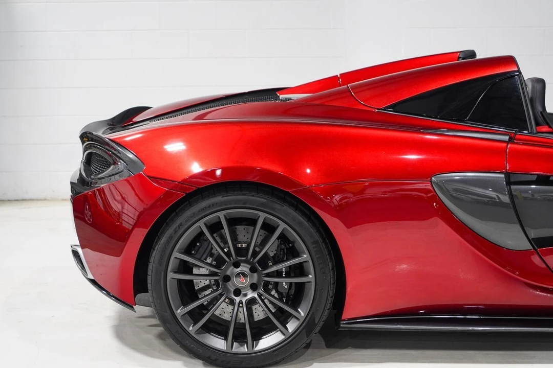 2018 McLaren 570S Spider - Image 21 of 21