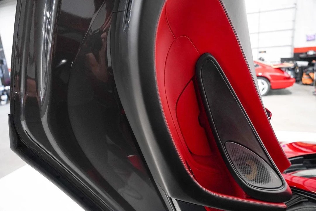 2018 McLaren 570S Spider - Image 19 of 21