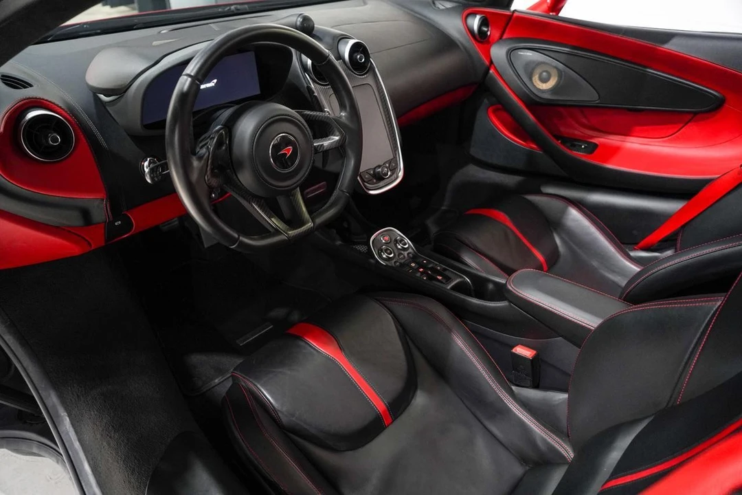 2018 McLaren 570S Spider - Image 2 of 21