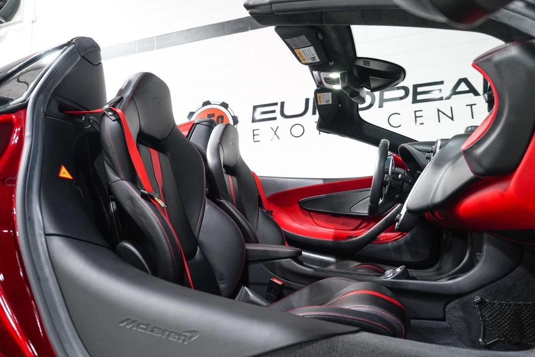 2018 McLaren 570S Spider - Image 16 of 21