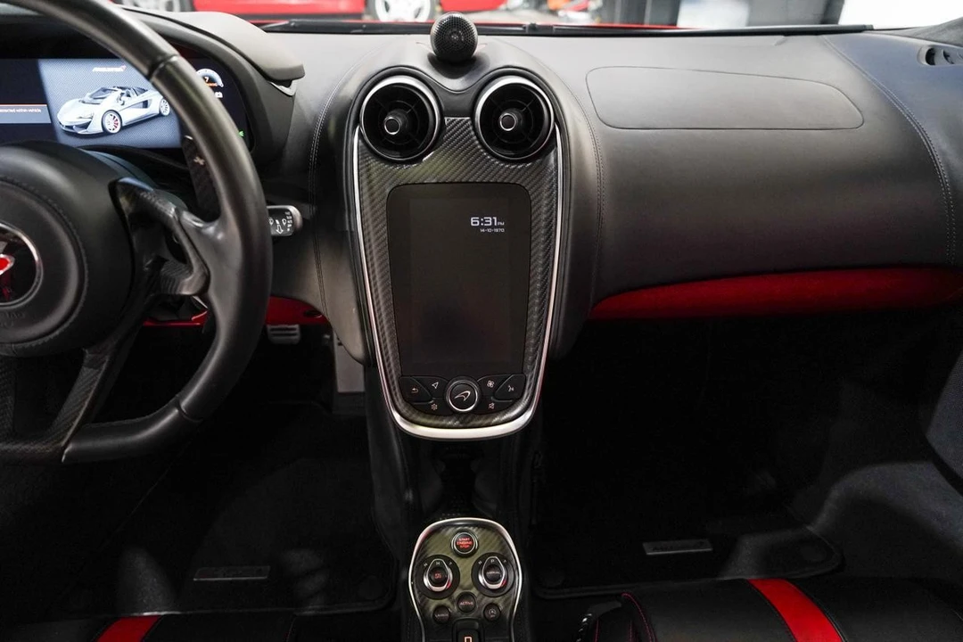 2018 McLaren 570S Spider - Image 12 of 21