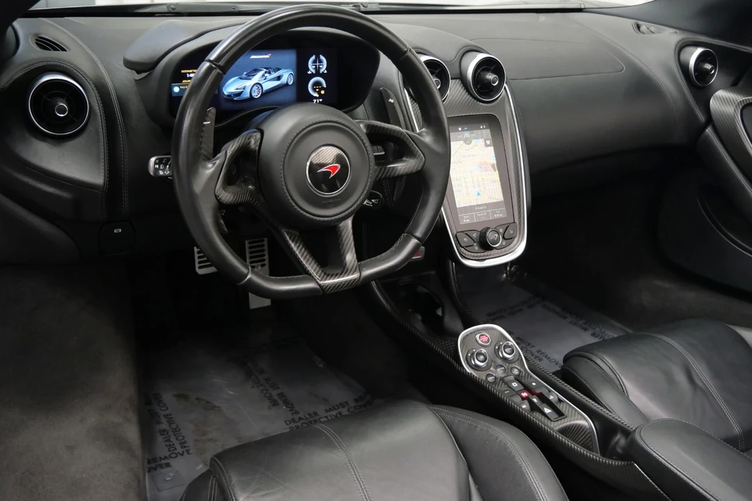 2018 McLaren 570S Spider - Image 11 of 21