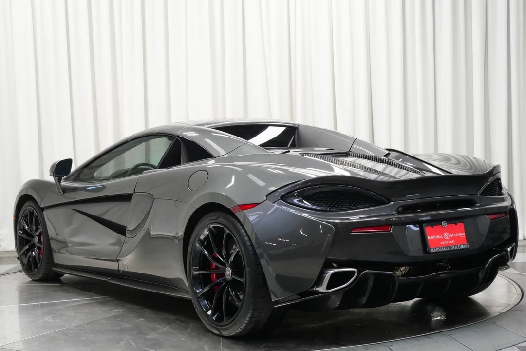 2018 McLaren 570S Spider - Image 6 of 21