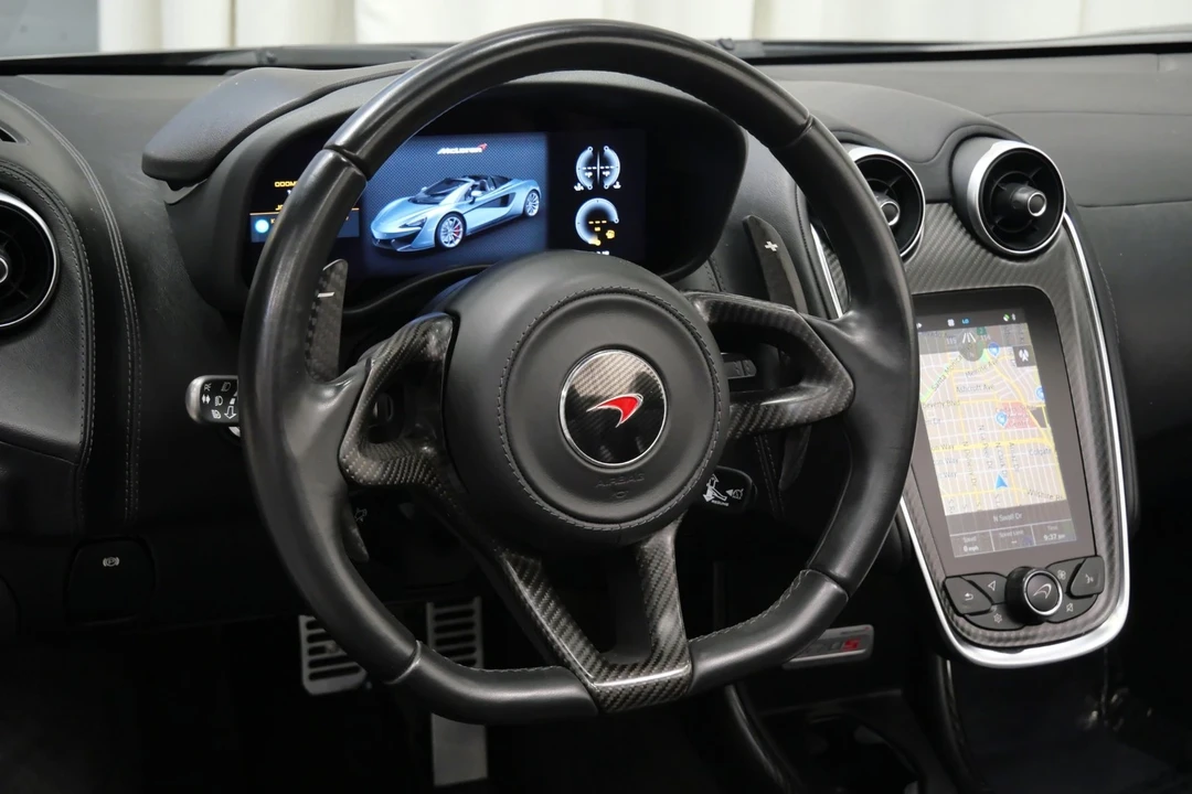 2018 McLaren 570S Spider - Image 12 of 21
